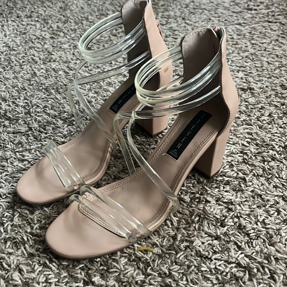 Nude Heels